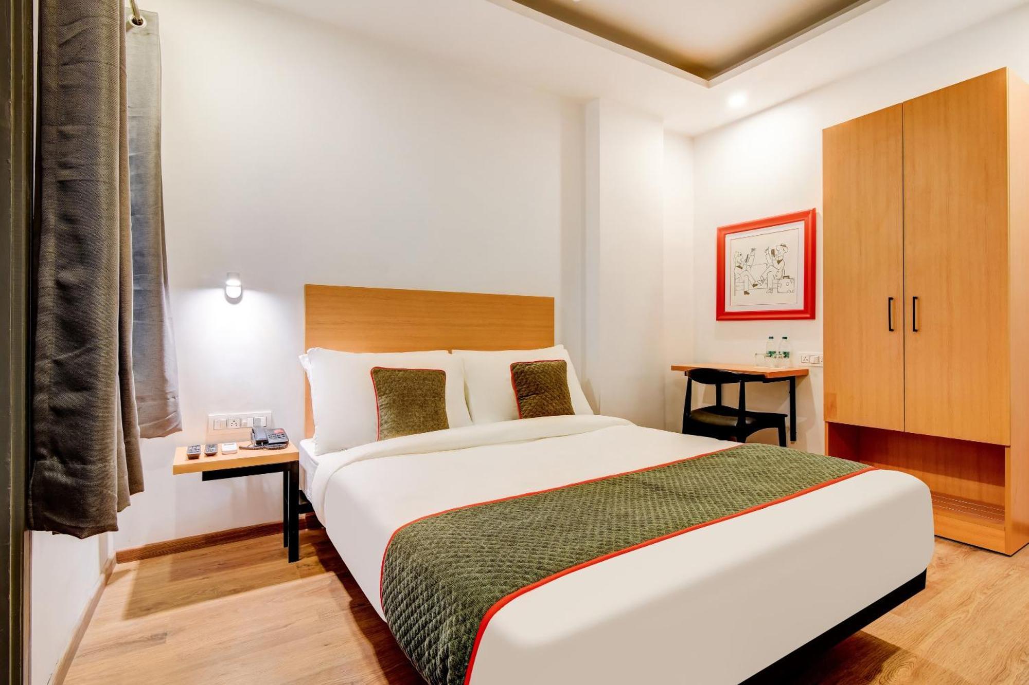 Townhouse Jaipur Airport Hotel Eksteriør billede