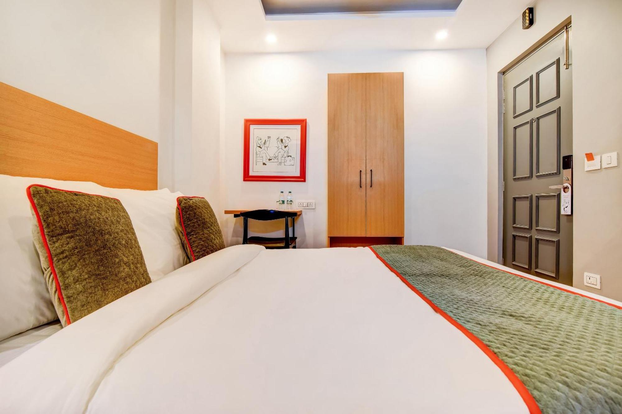 Townhouse Jaipur Airport Hotel Eksteriør billede