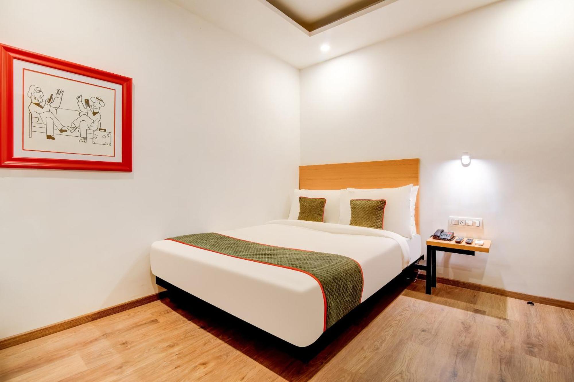 Townhouse Jaipur Airport Hotel Eksteriør billede