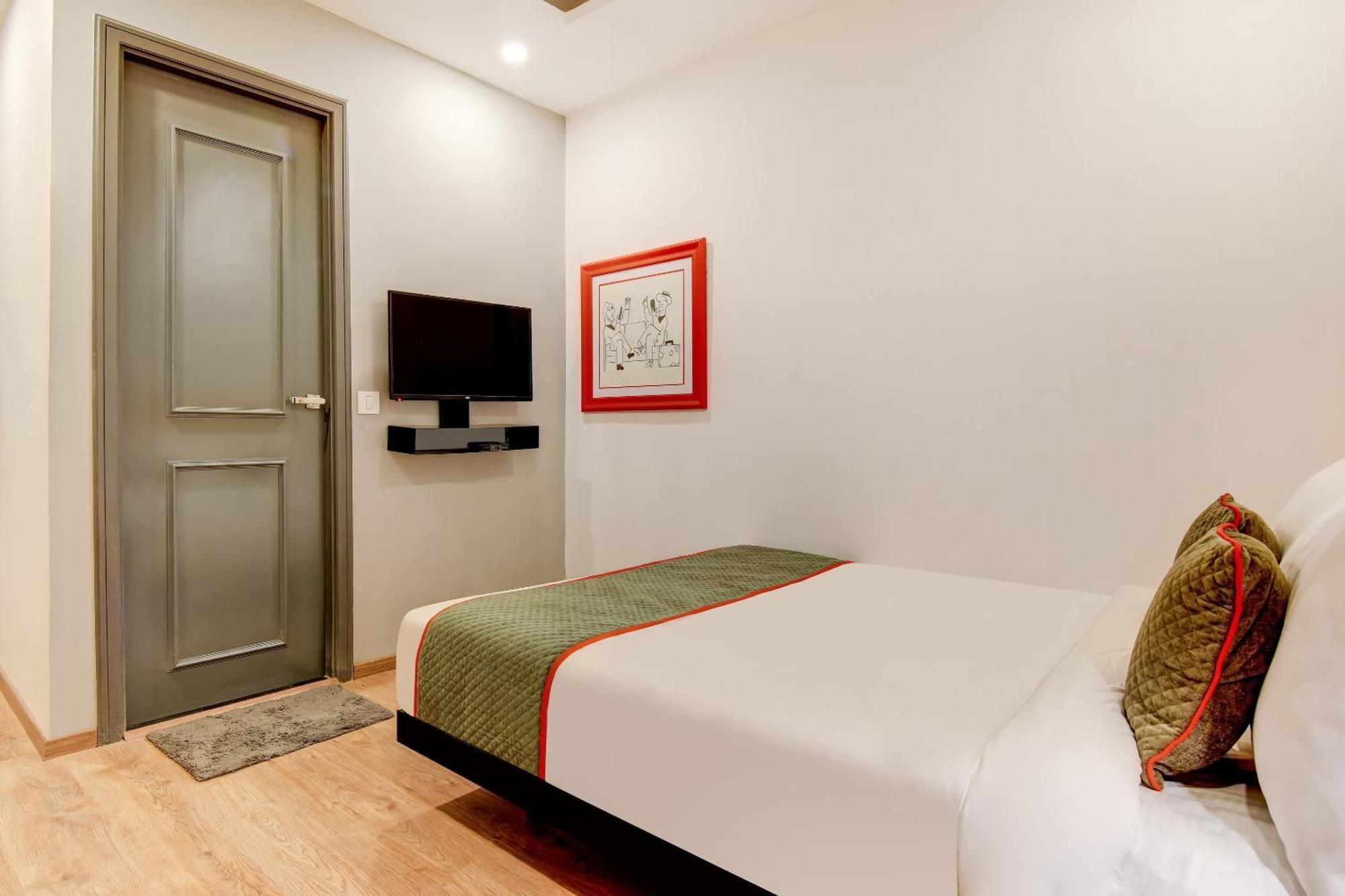 Townhouse Jaipur Airport Hotel Eksteriør billede