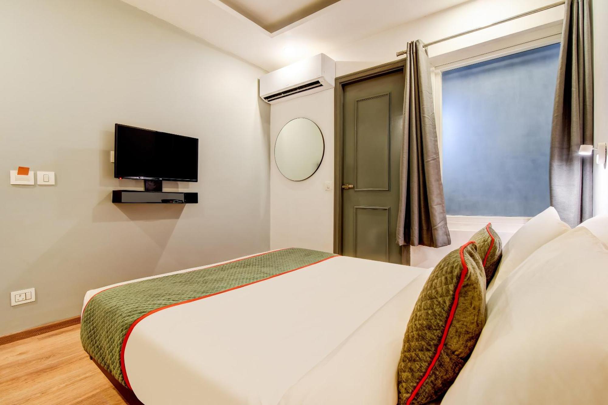 Townhouse Jaipur Airport Hotel Eksteriør billede