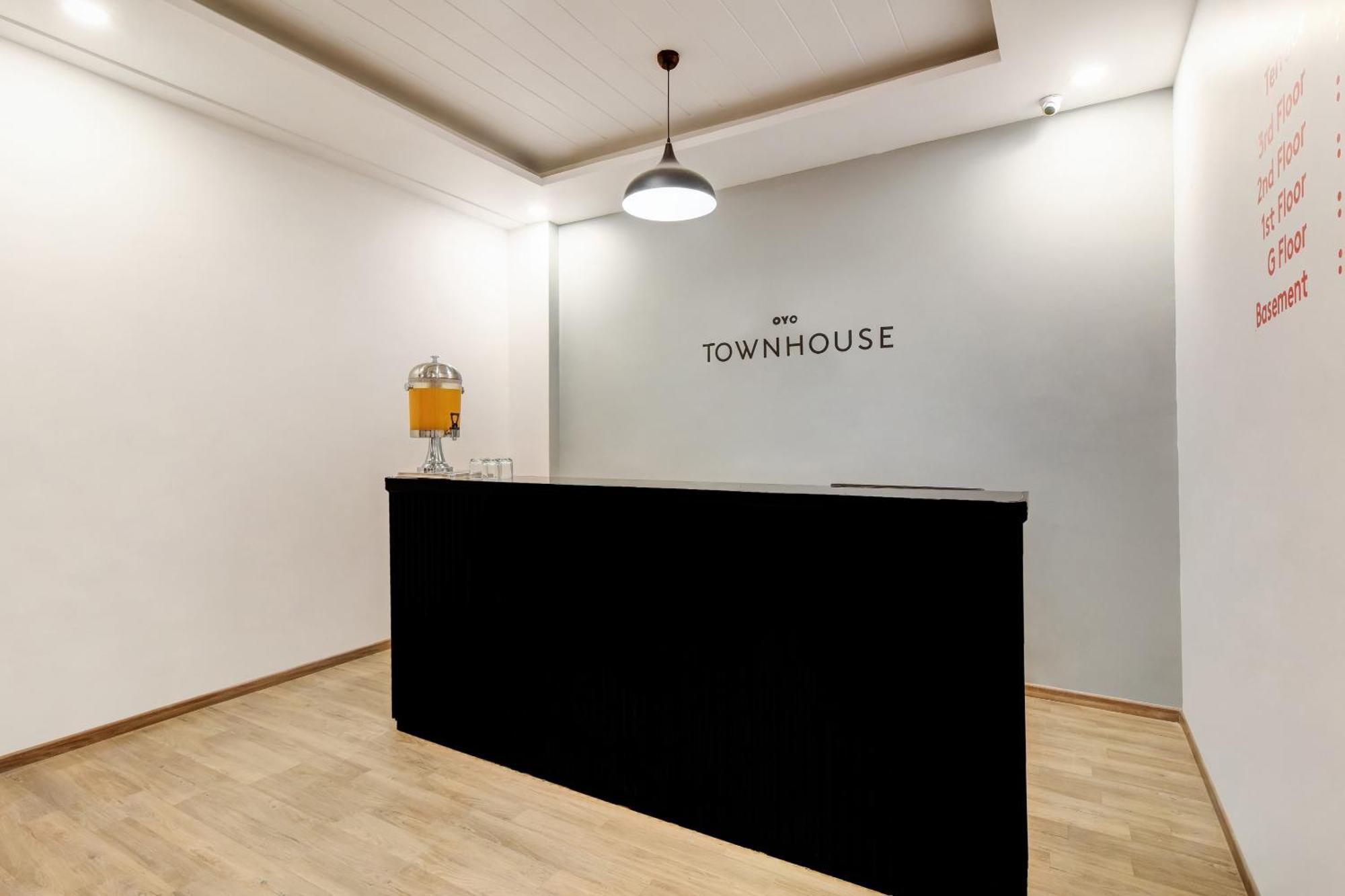 Townhouse Jaipur Airport Hotel Eksteriør billede