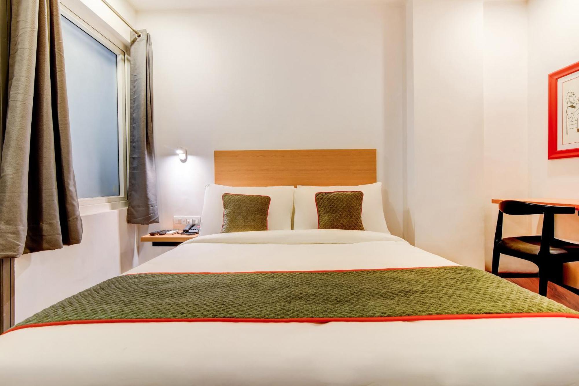 Townhouse Jaipur Airport Hotel Eksteriør billede