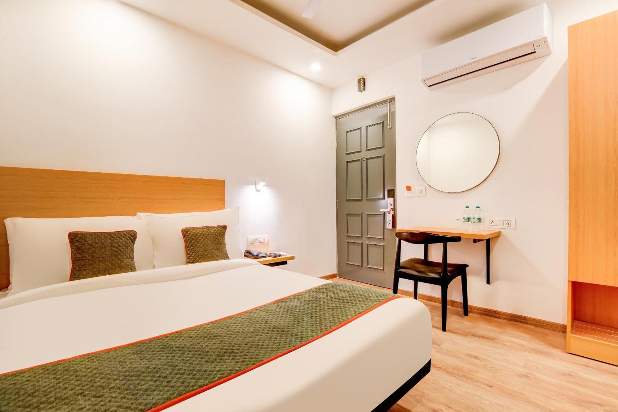 Townhouse Jaipur Airport Hotel Eksteriør billede